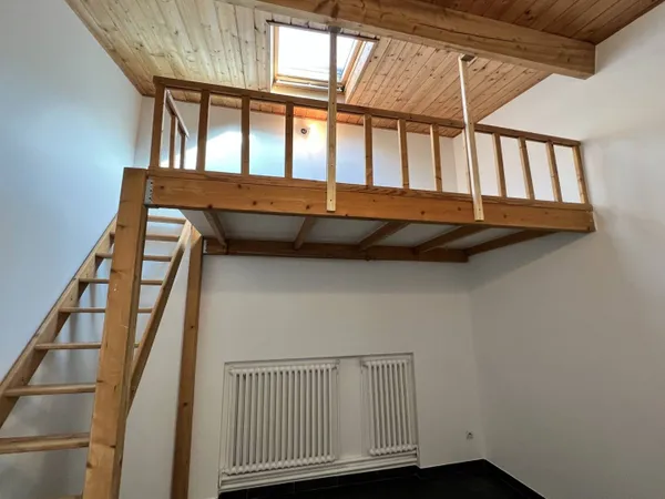 Appartement 1 pièce 21 m² 