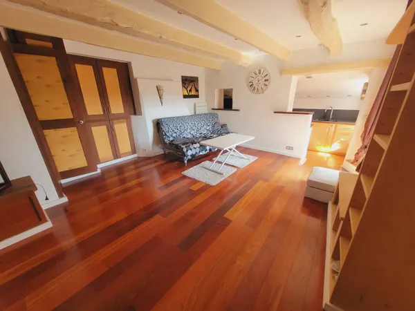 Appartement 1 pièce 39 m² 