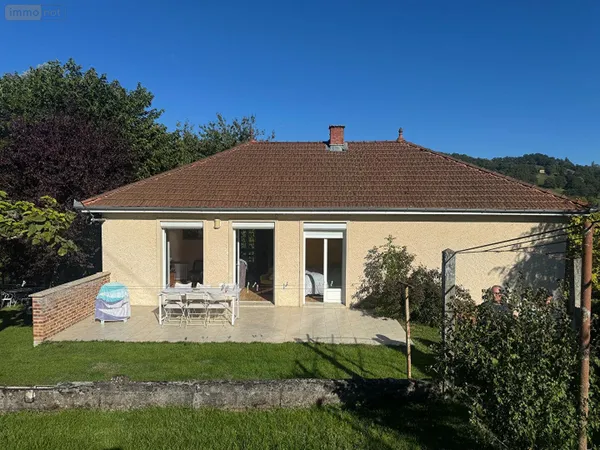 Maison 4 pièces 82 m² 
