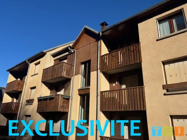 Appartement 2 pièces 36 m² 