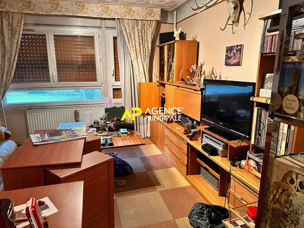 Appartement 3 pièces 59 m² 