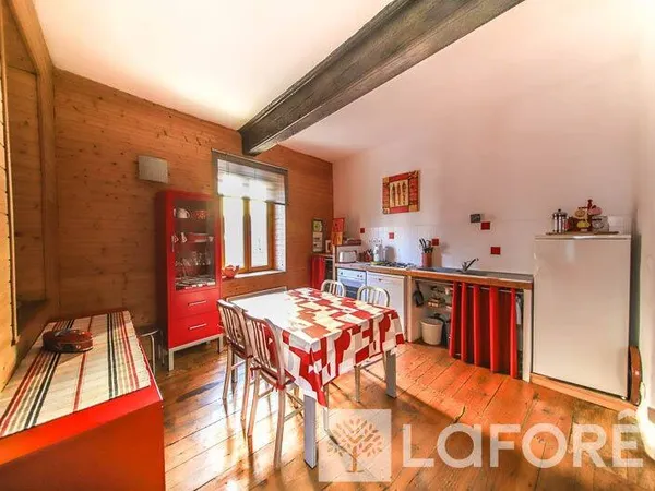 Maison 2 pièces 47 m² 