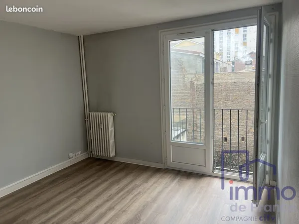 Appartement 3 pièces 59 m² 