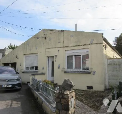 Maison 5 pièces 114 m² 