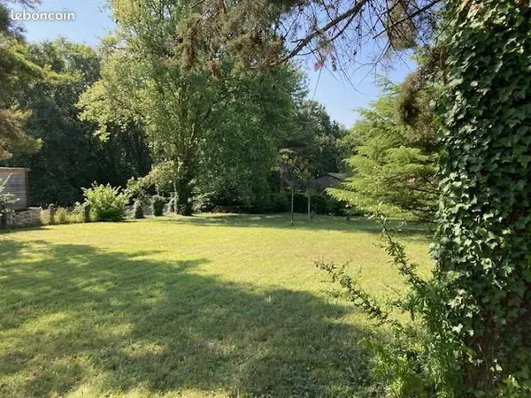 Terrain à bâtir 