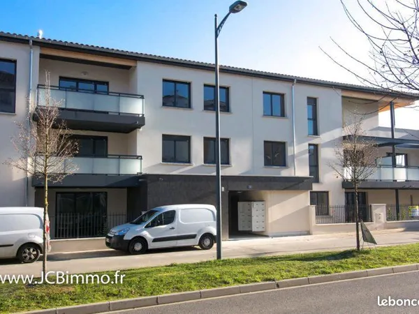 Appartement 2 pièces 43 m² 