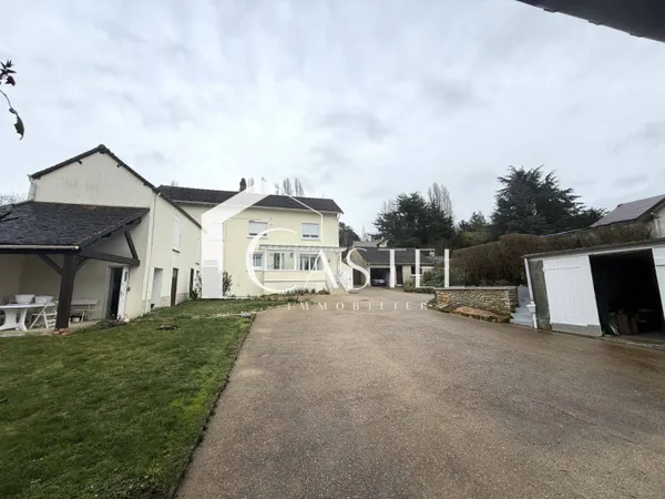 Maison 7 pièces 120 m² 