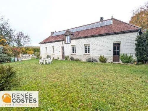 Maison 6 pièces 180 m² 