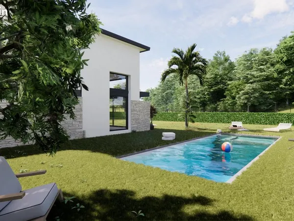 Villa 5 pièces 160 m² 