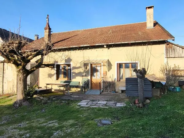 Maison de village 3 pièces 90 m² 