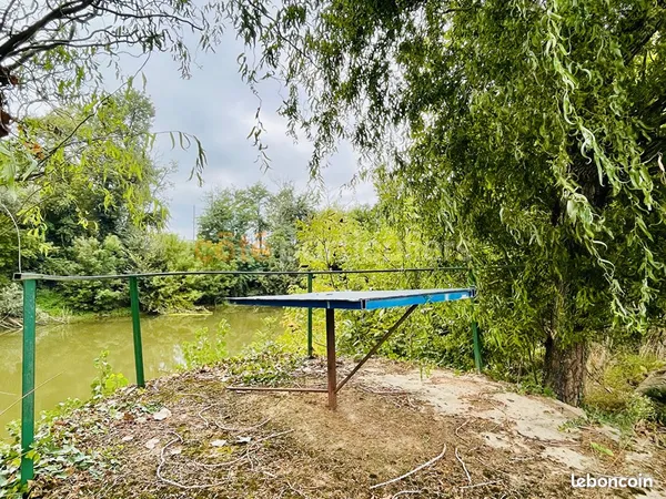 Terrain 3400 m² BIOULE 