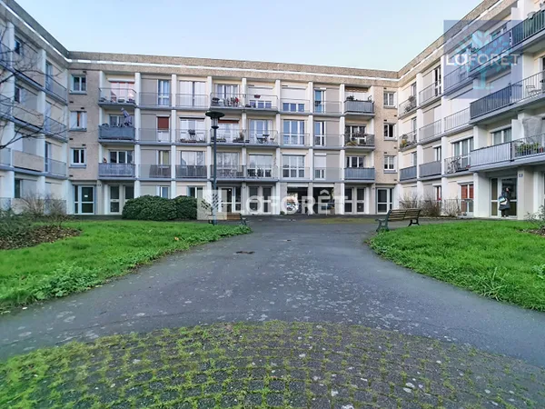 Rennes Léon Grimault - Type 4 - 75 m² 