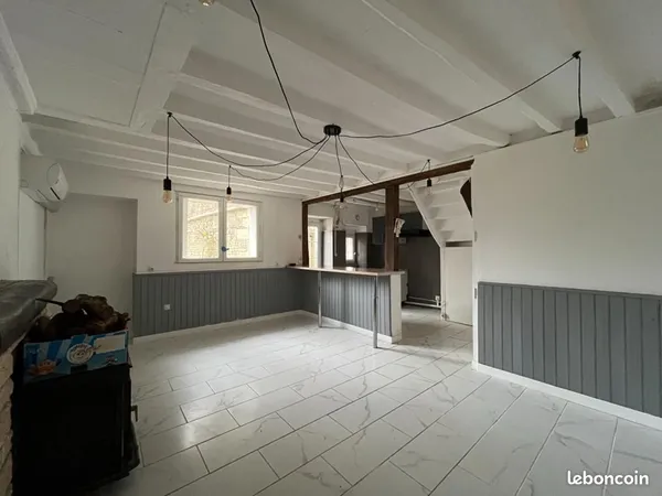 Maison de ville 4 pièces 100 m² 