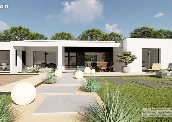 Maison 5 pièces 114 m² 