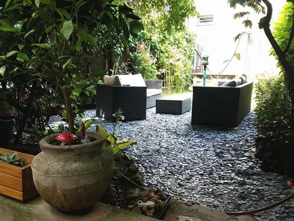 Paris 15 - Bel appartement familial avec Jardin - 82m2 
