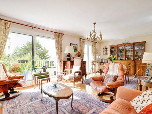 Appartement 3 pièces 73 m² 