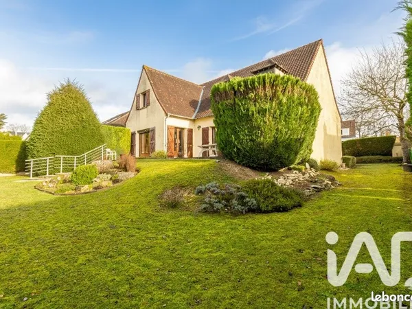 Maison 7 pièces 178 m² 