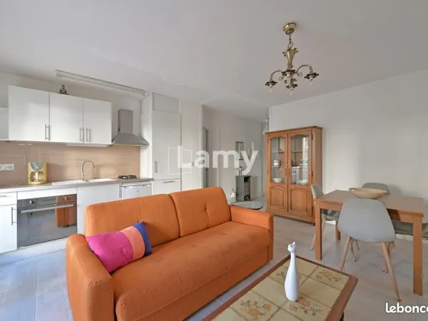 Appartement 50 m² Nimes 
