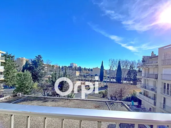 Appartement 4 pièces 74 m² 
