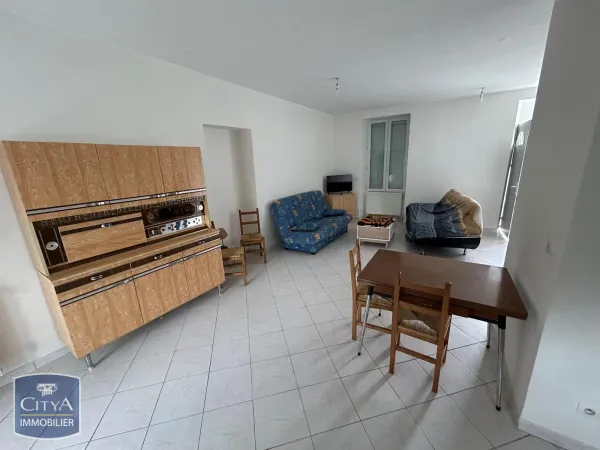 Appartement 3 pièces 68 m² 