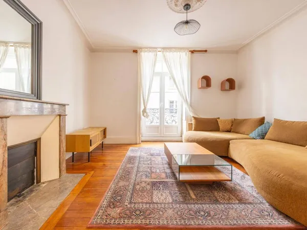 Appartement 2 pièces 52 m² 