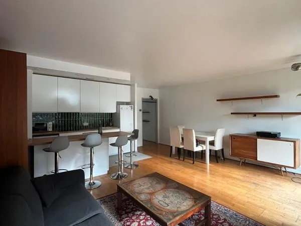 Location 2 pièces Boulogne Nord 