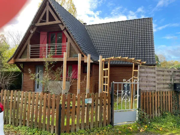 Maison 5 pièces 117 m² 