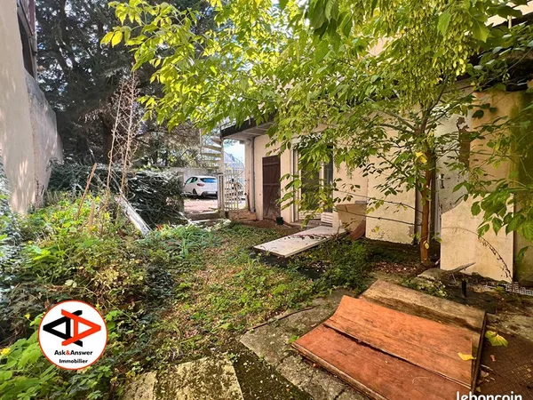 Maison 5 pièces 180 m² 