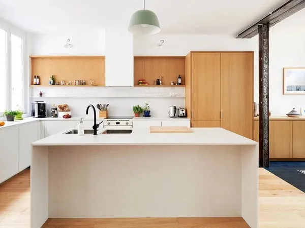 Appartement 4 pièces 83 m² 
