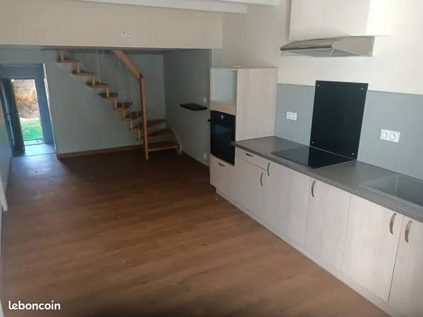 Maison 2 ch 70 m² 