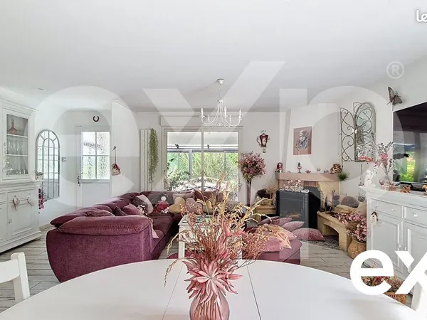 Maison en viager 5 pièces 91 m² 