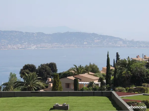 Appartement T2 vue mer - Théoule sur mer 