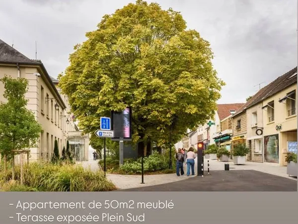 Colocation Palaiseau 