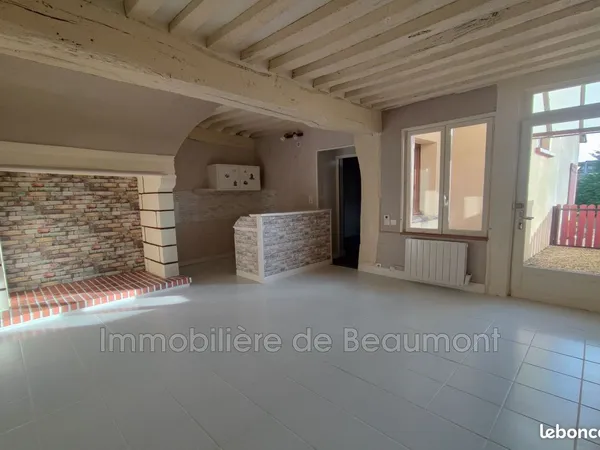 Appartement 3 pièces 48 m² 