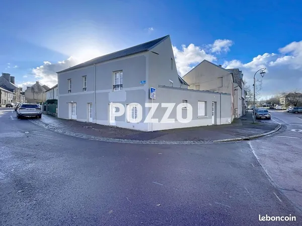 Maison 7 pièces 143 m² 