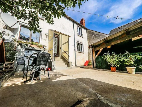 Maison 6 pièces 121 m² 