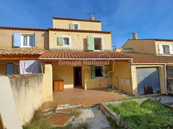 Pavillon mitoyen Manosque 6 pièce(s) 121 m2 