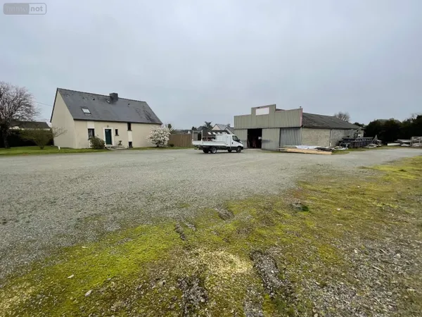 Maison 5 pièces 120 m² 