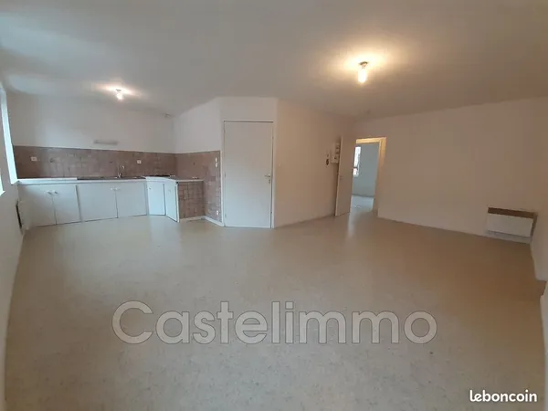 Appartement 3 pièces 60 m² 