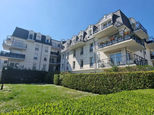 Appartement 2 pièces 46 m² 