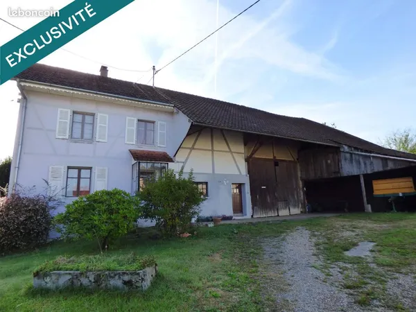 Maison 5 pièces 100 m² 