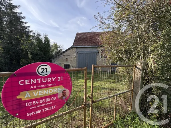 Terrain 5495 m² 