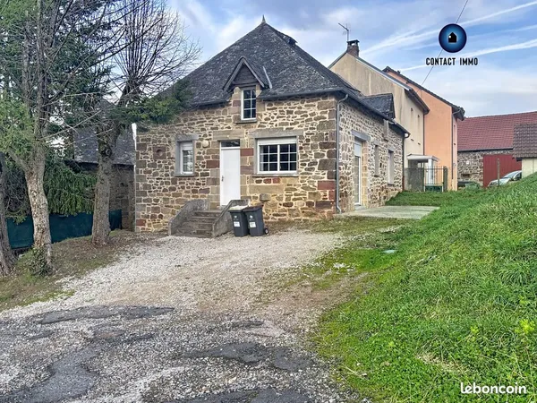 Maison 4 pièces 76 m² 