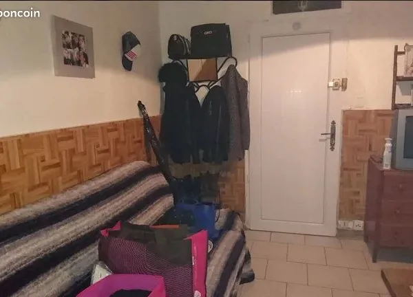 Propriété 1 pièce 28 m² 