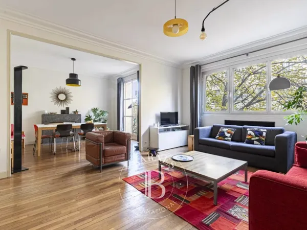 BARNES Paris 15/ JAVEL Bel appartement de 2 chambres/ Possibilit 