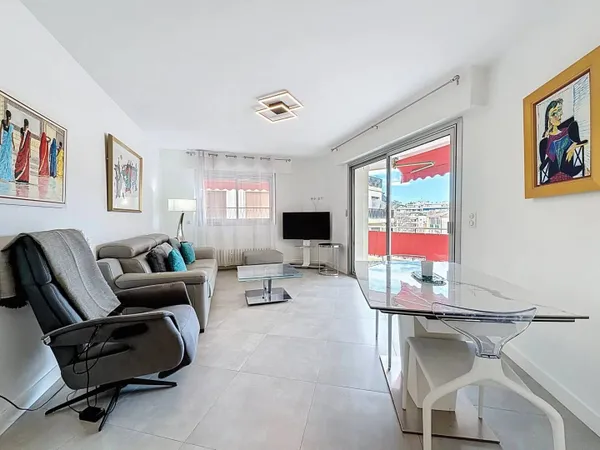 Appartement 3 pièces 70 m² 