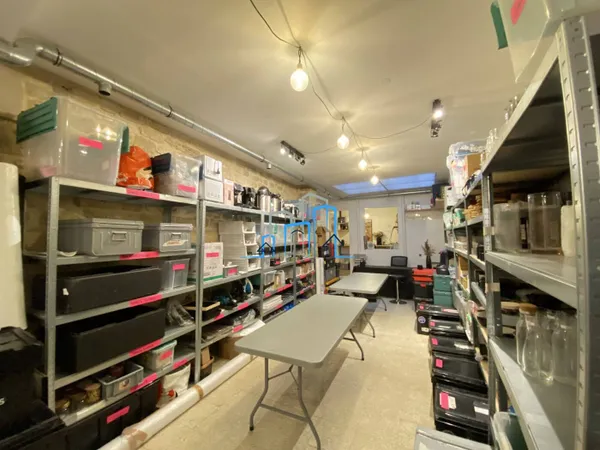 Local commercial 60 m² 