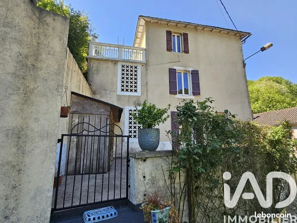 Maison de village 9 pièces 172 m² 