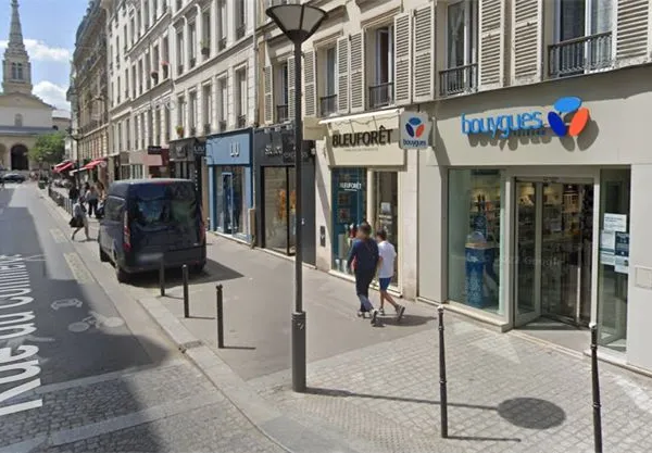 Boutique 68 m² PARIS 