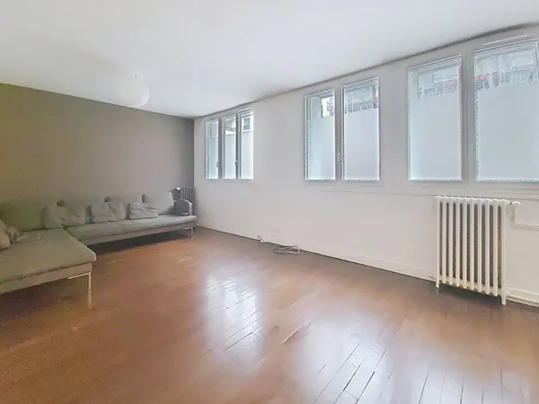 Appartement 4 pièces 81 m² 